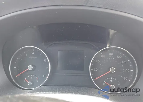 2022 Kia Sportage Lx из США, поврежденный, VIN KNDPM3AC4N7971708